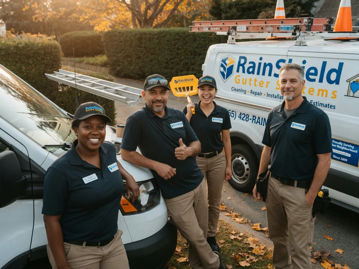 Gutter Installation company in Custer, MI