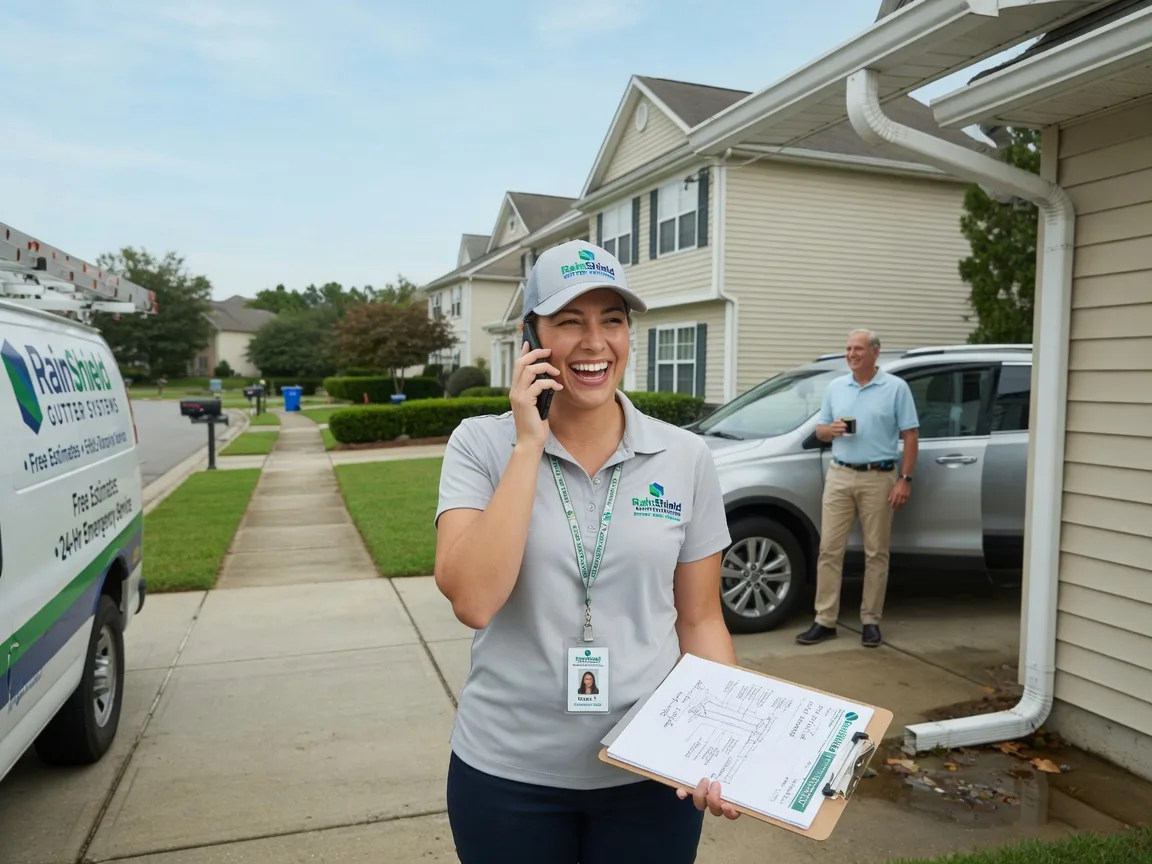 Gutter Installation Custer, MI FAQs